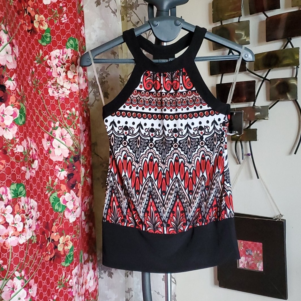 JtB Sleeveless Top